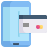 carta-di-credito-esterna-ecommerce-flat-ovvio-flat-kerismaker icon