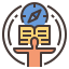 buena decisión icon