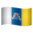 加那利群岛表情符号 icon