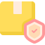 delivered parcel icon