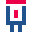 stencil style lens icon