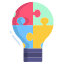 solving icon