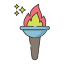 Torch icon