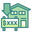 Cottage icon