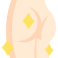 butt icon