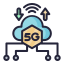5G Connection icon