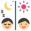Night and Day icon