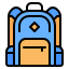 Rucksack icon