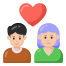 couple icon