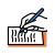 편지 쓰기 icon