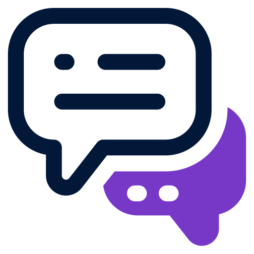 chat icon