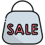 shopping bag icon