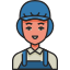 Factory Worker icon