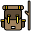 Rucksack icon