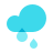 Rain icon