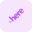 here technologies icon