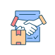 Shipping Contract icon