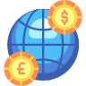 Global Currency icon