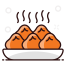 Dumplings icon