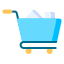 쇼핑 카트 icon