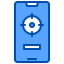 Target Phone icon