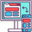 experiencia de usuario icon