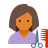 color style 미용사 피부타입 4 icon