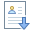 Download Resume icon