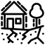 earthquake icon