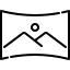 panoramic view icon