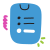 scribby style survey icon
