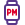 Smartwatch digital faces with large time display icon