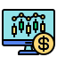 trading icon
