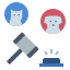 반려동물 콘테스트 icon