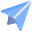Papierflieger icon