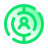 pulsar gradient style difficult decision icon