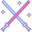 Sabre laser icon