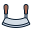 mezzaluna icon