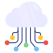 Cloud Network icon