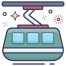Funicular Railway icon