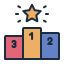 Leaderboard icon