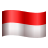 indonésie-emoji icon