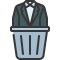 Bin icon