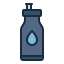 Botella de agua icon