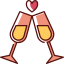 香槟酒 icon