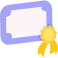 certificate icon