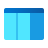 painel lateral de visualização icon