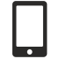 Due Smartphone icon