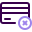 creditcard cancel icon