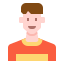 man icon
